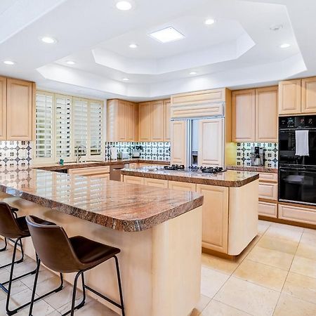 Luxury Estate In Indian Wells Country Club Villa Buitenkant foto