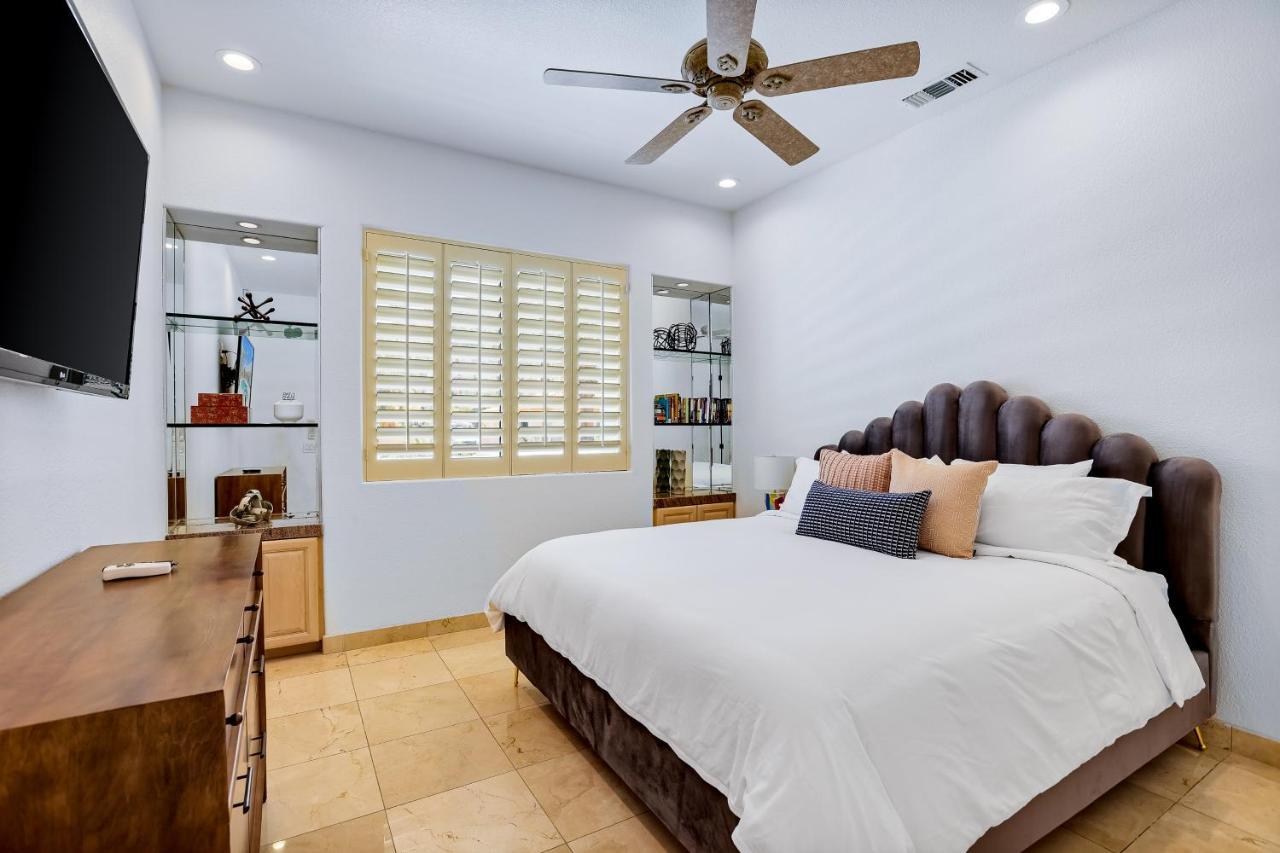 Luxury Estate In Indian Wells Country Club Villa Buitenkant foto